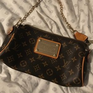 Small Mock Designer Handbag